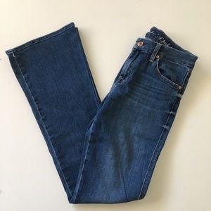 7 For All Mankind A Pocket Denim Jeans Pants